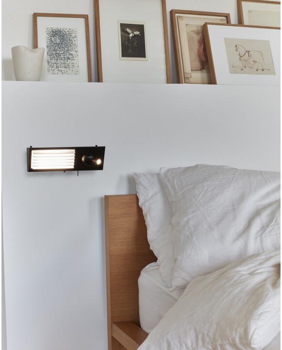 DCW éditions Biny Bedside Wall Lamp